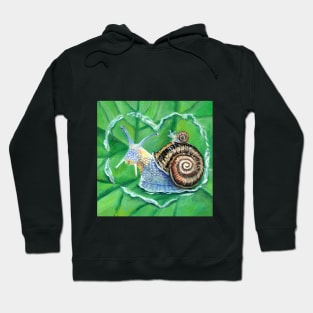 Spirit of Snail Hoodie